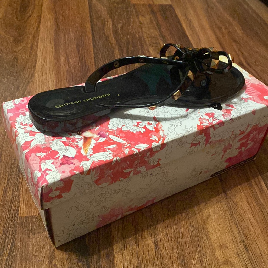 Brand New Chinese Laundry Sandals